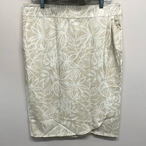NWT RipSkirt Hawaii Length 3 Wrap Skirt Aloha Sand L